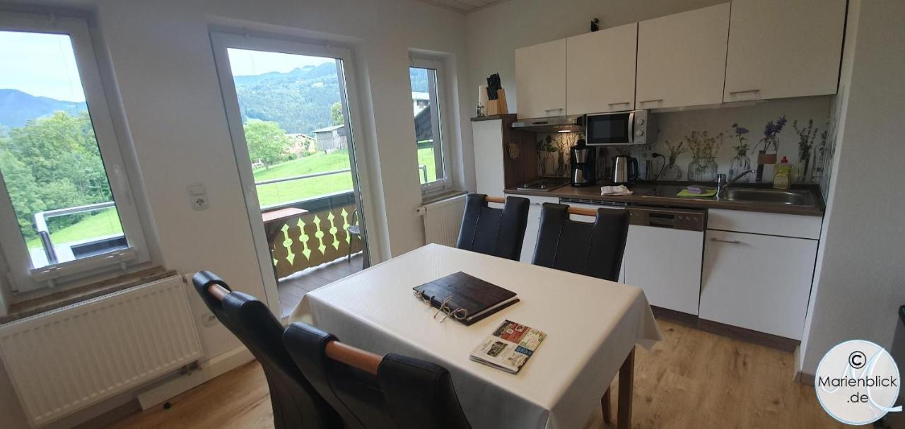 Ferienwohnungen Haus Marienblick Μπερχτεσγκάντεν Εξωτερικό φωτογραφία