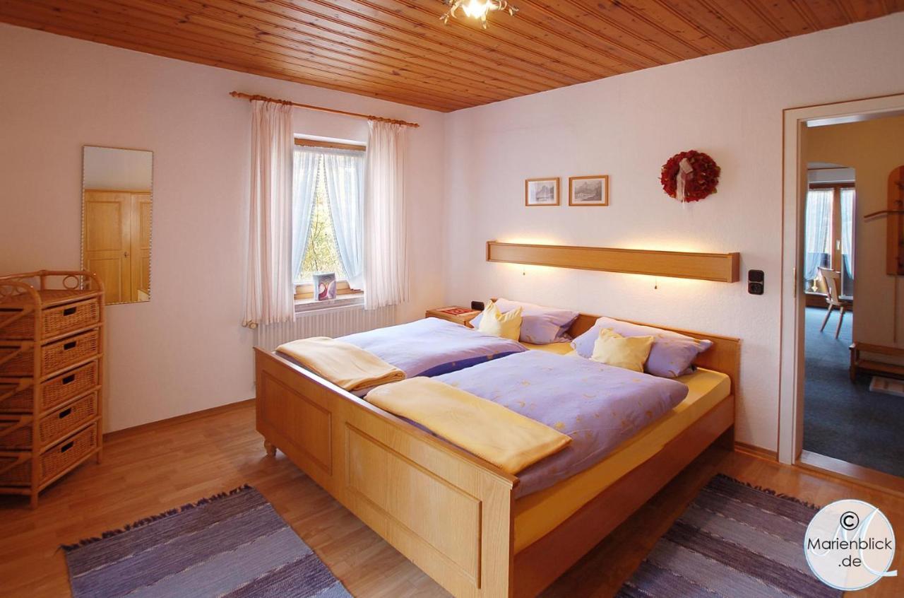 Ferienwohnungen Haus Marienblick Μπερχτεσγκάντεν Εξωτερικό φωτογραφία