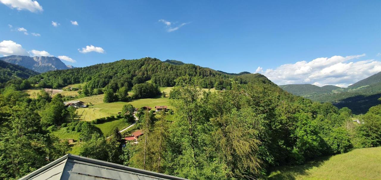 Ferienwohnungen Haus Marienblick Μπερχτεσγκάντεν Εξωτερικό φωτογραφία