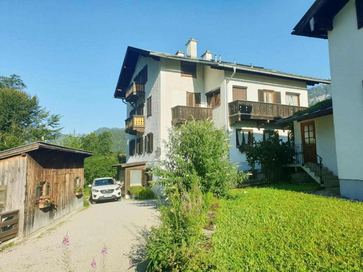 Ferienwohnungen Haus Marienblick Μπερχτεσγκάντεν Εξωτερικό φωτογραφία