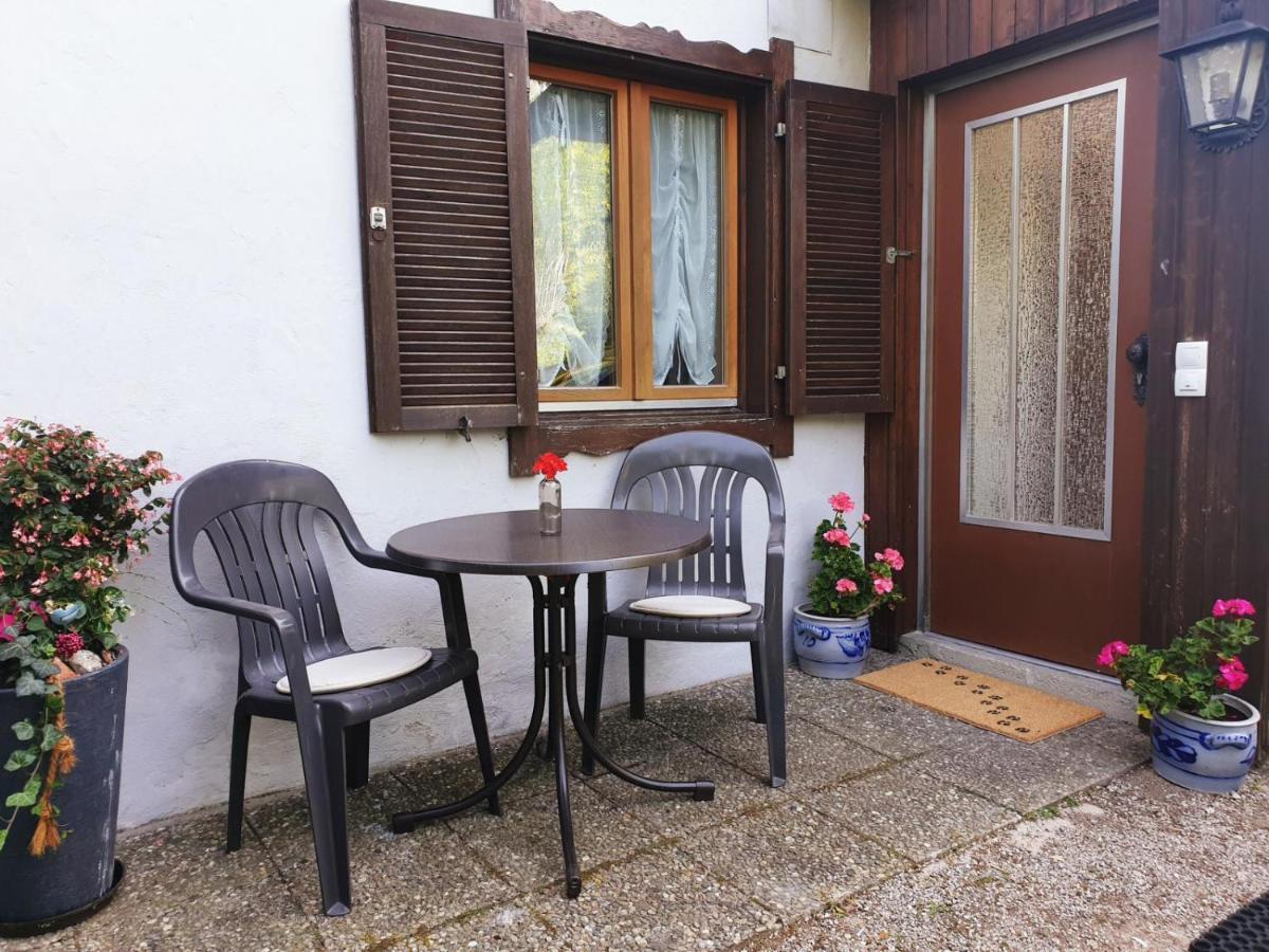 Ferienwohnungen Haus Marienblick Μπερχτεσγκάντεν Εξωτερικό φωτογραφία