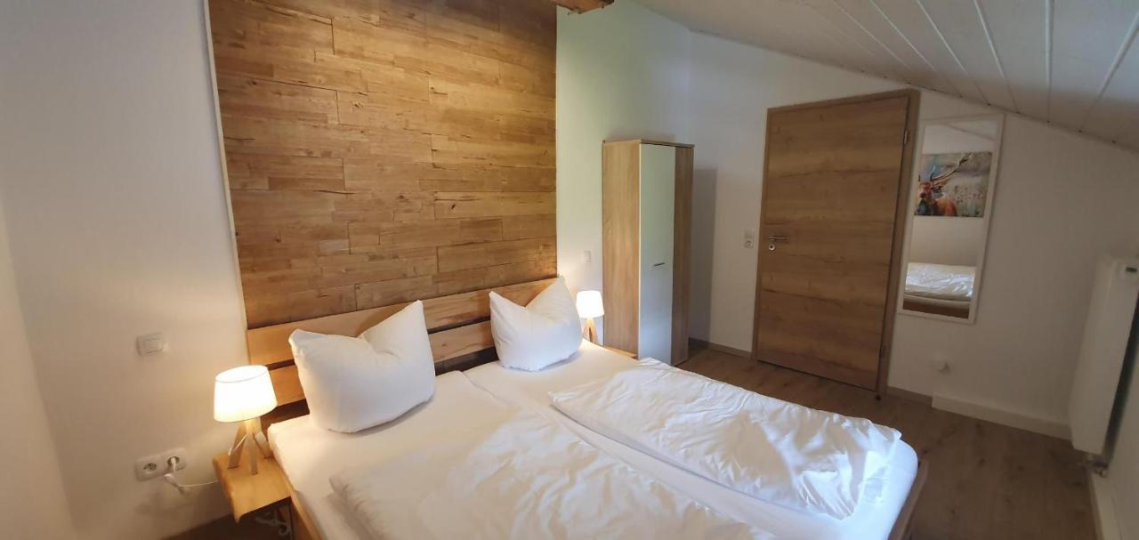 Ferienwohnungen Haus Marienblick Μπερχτεσγκάντεν Εξωτερικό φωτογραφία
